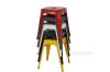 Picture of TOLIX Replica Stool Seat H45 - Black
