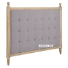 Picture of COUNTRY Upholstery Headboard in Queen Size