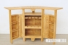 Picture of BALI Solid Teak Wood Bar Set Model 140