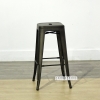 Picture of TOLIX Replica Bar Stool (White) - 25.5"/65cm