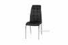 Picture of  CARLOS Dining Chair (White/Black)