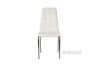 Picture of  CARLOS Dining Chair (White/Black)