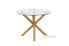 Picture of POLO Glass Round Dining Table