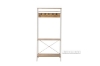Picture of CITY Angled Storage Rack in 2 Sizes (White)