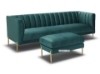 Picture of FALCON Ottoman (Green)