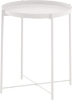 Picture of SASAKI Side Table with Removable Tray (White)