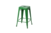 Picture of TOLIX Replica Bar Stool (White) - 25.5"/65cm
