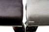 Picture of AITKEN Stainless Frame  Velvet Dining Chair *2 Colors