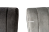 Picture of AITKEN Stainless Frame  Velvet Dining Chair *2 Colors