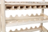 Picture of WILDBRANCH Solid Teak Wood Wine Rack 02