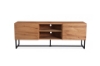 Picture of BYBLOS 2-Door TV Unit (Oak)
