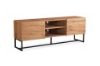 Picture of BYBLOS 2-Door TV Unit (Oak)