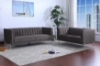 Picture of FALCON Ottoman (Grey) 