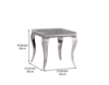 Picture of AITKEN Marble Side Table