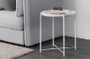 Picture of SASAKI Side Table with Removable Tray (White)