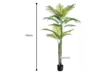 Picture of ARTIFICIAL PLANT 266-297 Palm