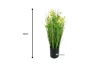 Picture of ARTIFICIAL PLANT 266-278 Onion Grass (48cm/150cm)