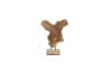 Picture of BARON Solid Teak Wood Display Abstract in Three Sizes