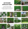 Picture of ARTIFICIAL PLANT - WALL FERN  Indoor/Outdoor Wall Decor