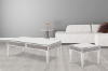 Picture of CASSAN  Mirror Side Table