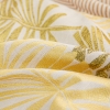 Picture of PALM LEAVES 3D JACQUARD Pillow Cushion with Inner Assorted Sizes