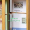 Picture of MINIMALIST  6-Layer Rotation Bookshelf (Natural) 