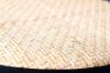 Picture of RAYMON Solid Beech Wood Dining Chair with Rattan Seat (Black)