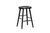 Picture of WINSOME Solid Wood Bar Stool (Black)