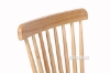 Picture of WINDSOR Rubber Wood Dining Chair (Natural Color)