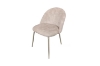 Picture of (Final Sale) LANCER Velvet Dining Chair (Beige)