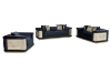 Picture of  ANCONA Velvet Armchair/Sofa Chair 