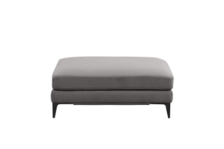 Picture of AMELIE Fabric Sectional Sofa (Dark Grey) - Ottoman Only