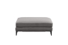 Picture of AMELIE Fabric Sectional Sofa (Dark Grey) - Ottoman Only