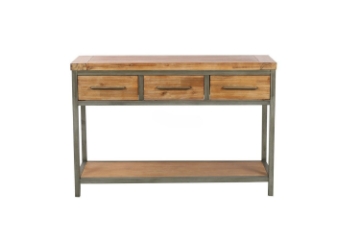 Picture of KANSAS Acacia Wood Console Table