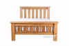 Picture of WESTMINSTER Solid Oak Bedroom Combo - 3PC Eastern King Size	