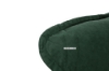 Picture of LOBSTER Fabric Rocking Chair with Footstool (Green)
