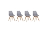 Picture of EFRON Dining Chair (Grey)