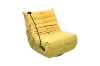 Picture of REPLICA TOGO 360° Swivel Reclining Lounge Chair with Mobile Holder (Yellow) 