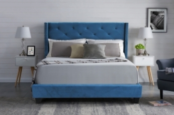 Picture for manufacturer ELY Upholstered Bed Frame Collection