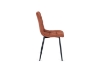 Picture of 【Pack of 4】CAPITOL Velvet Dining Chair (Brown)