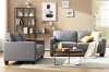 Picture of LANCASTER Fabric Sofa Range - Loveseat and Sofa