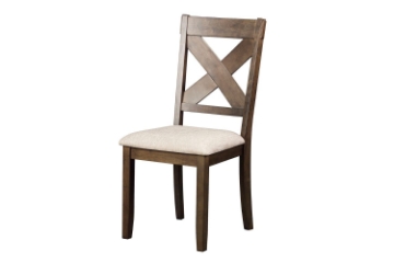 Picture of SORA 6PC Dining Set (Brown)