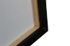 Picture of H84 31"x31" Black Frame Hand Oil Painting Canvas Wall Art 