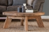 Picture of TRAVER 100% Reclaimed Pine Wood D35.5" Round Coffee Table
