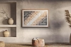 Picture of DD8311 Solid Reclaimed Wood Wall Art (32.2" x 48")