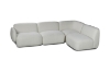 Picture of SUMMIT Fabric Modular Sofa Range (White)