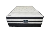 Picture of ELEGANT Latex Euro Top + Bamboo Tick Fabric 3-Zone Mattress in Single/Double/Queen/Eastern King Size