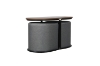 Picture of IRENE 3PC Coffee Table with 2 Stools