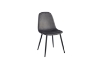 Picture of 【Pack of 4】HASAN Velvet Dining Chair 