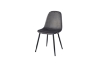 Picture of 【Pack of 4】HASAN Velvet Dining Chair 